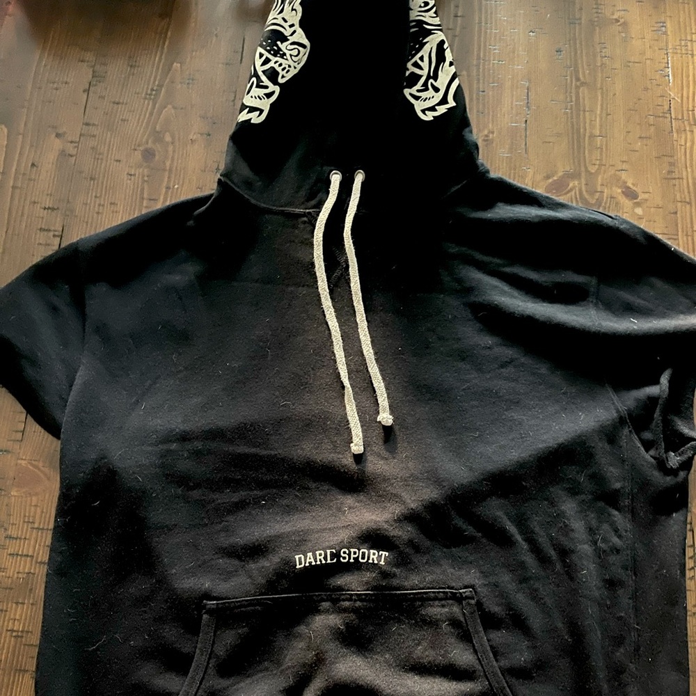 COPY - Darc sport wolves hoodie